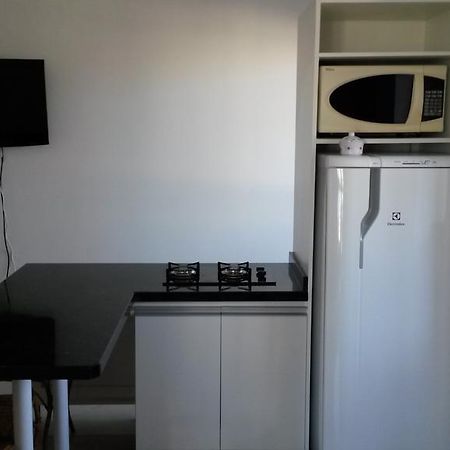 Apartamento Central Curitiba Habitación foto
